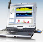 无线网频谱分析仪,XT,噪声干扰